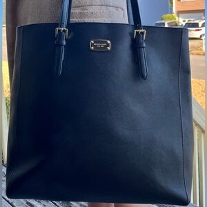 Michael Kors Classic Black Tote